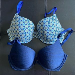 Victoria’s Secret Perfect Shape padded bra